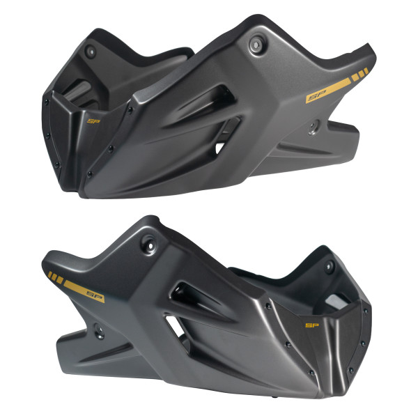 Pyramid Plastics Pyramid belly pan | sp colours | honda cb1000 hornet inc sp 2025>current